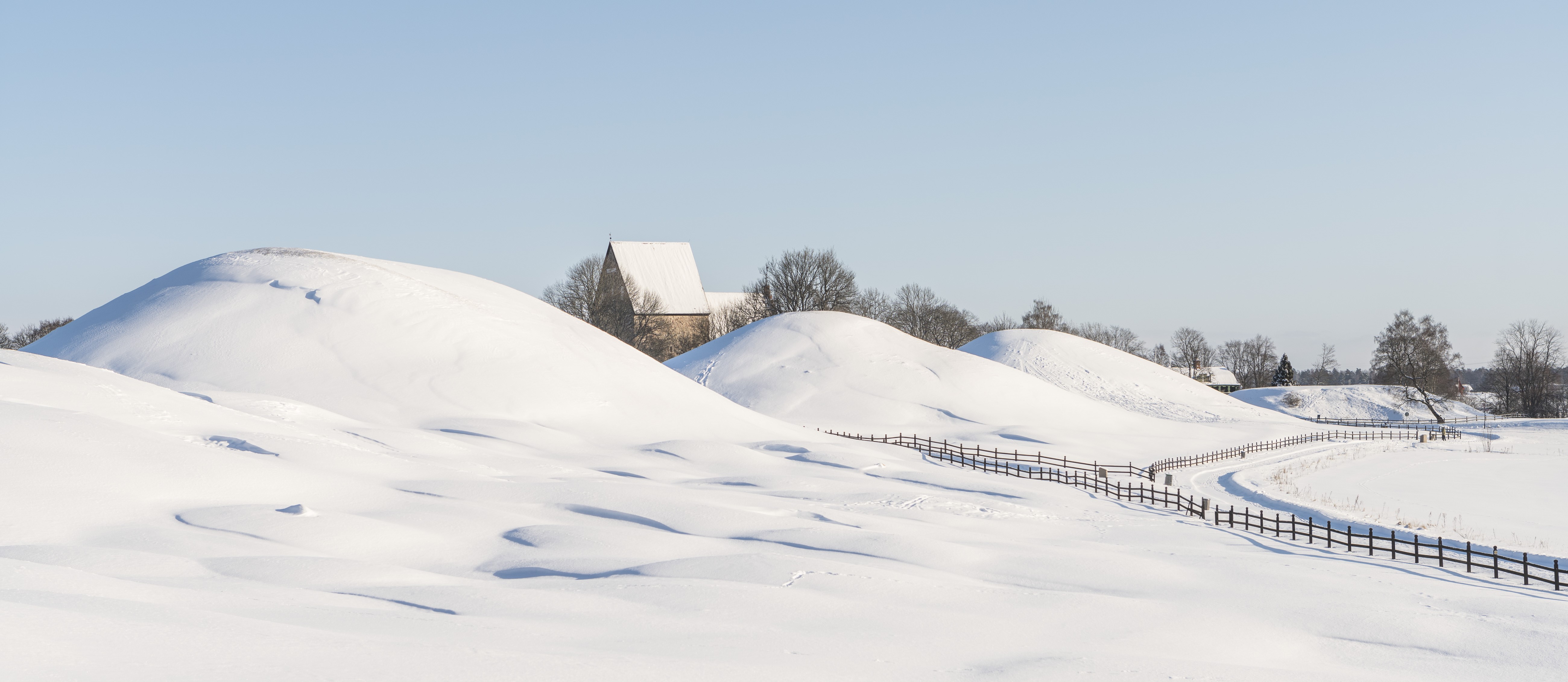 Bild från Destination Uppsala, fotograf: Anders Tukler