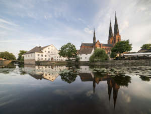 Bild från Destination Uppsala, fotograf: Anders Tukler