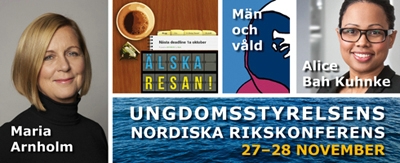 Temabild för den nordiska rikskonferensen.