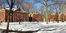 Harvard University. Foto